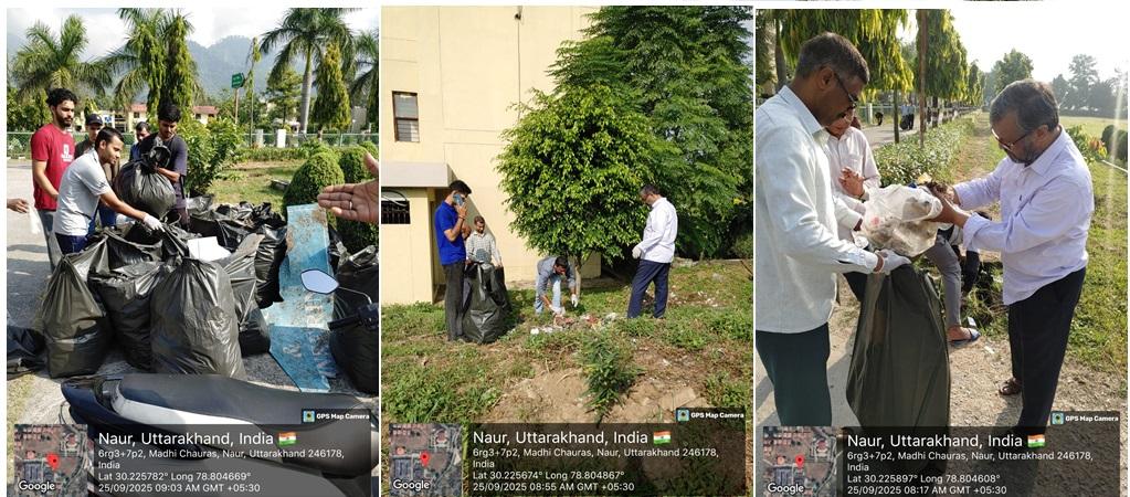 Swachhata Hi Seva 2025